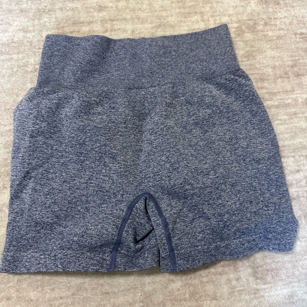 bo+tee no limits seamless shorts size large - Picture 4 of 4